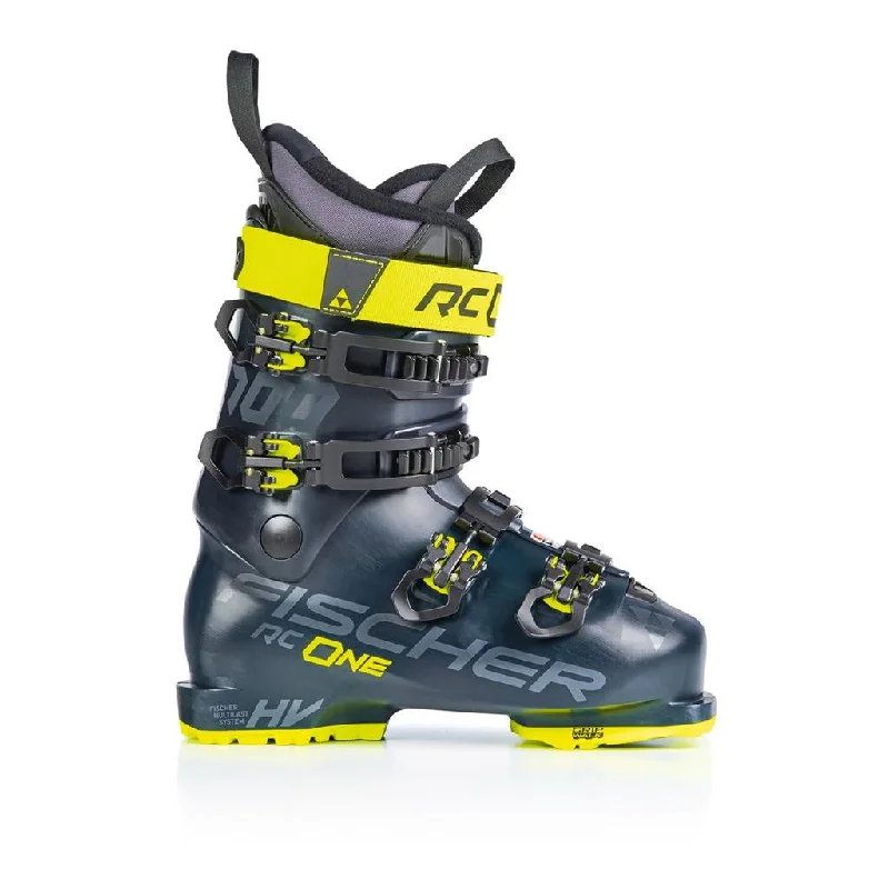 Ski boots for winter sports-Fischer 2023 RC ONE 100 VACUUM WALK Ski Boot