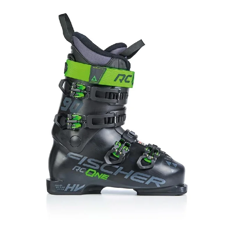 Ski boots for ski resorts-Fischer 2023 RC ONE 90 VACUUM Ski Boot