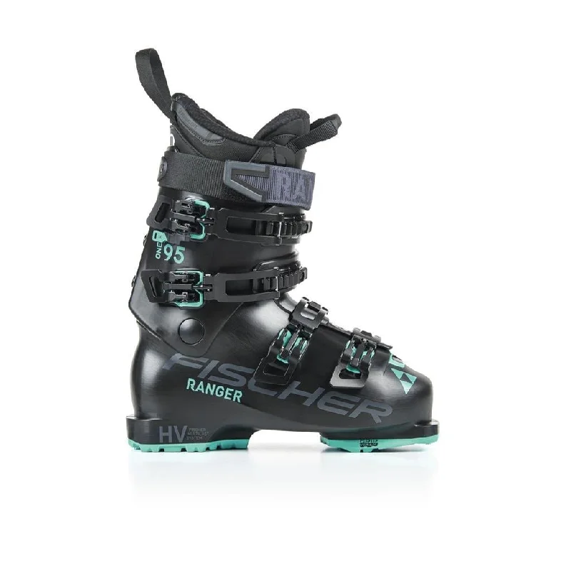 Ski boots for pronation-Fischer 2024 RANGER ONE 95 VACUUM GW WS Ski Boot