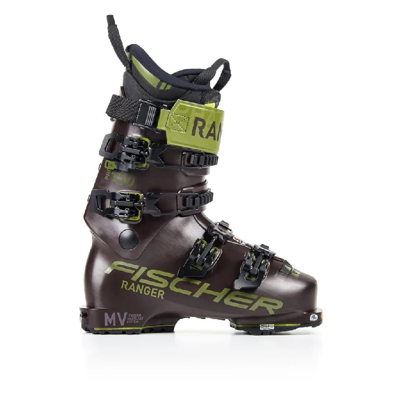 Ski boots for low arches-Fischer 2024 RANGER PRO 130 GW DYN Ski Boot