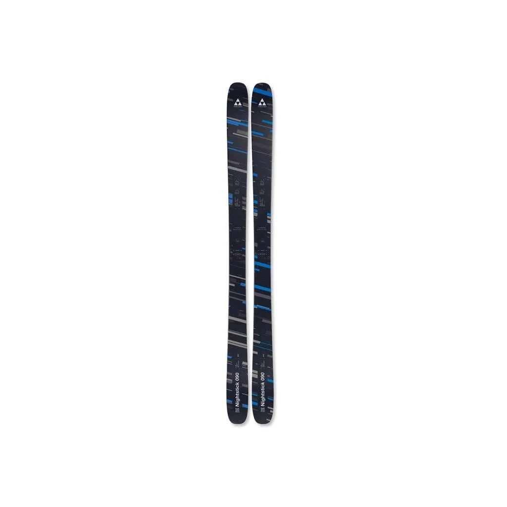 Skis with reinforced tips-Fischer Nightstick 90 Ski 2025