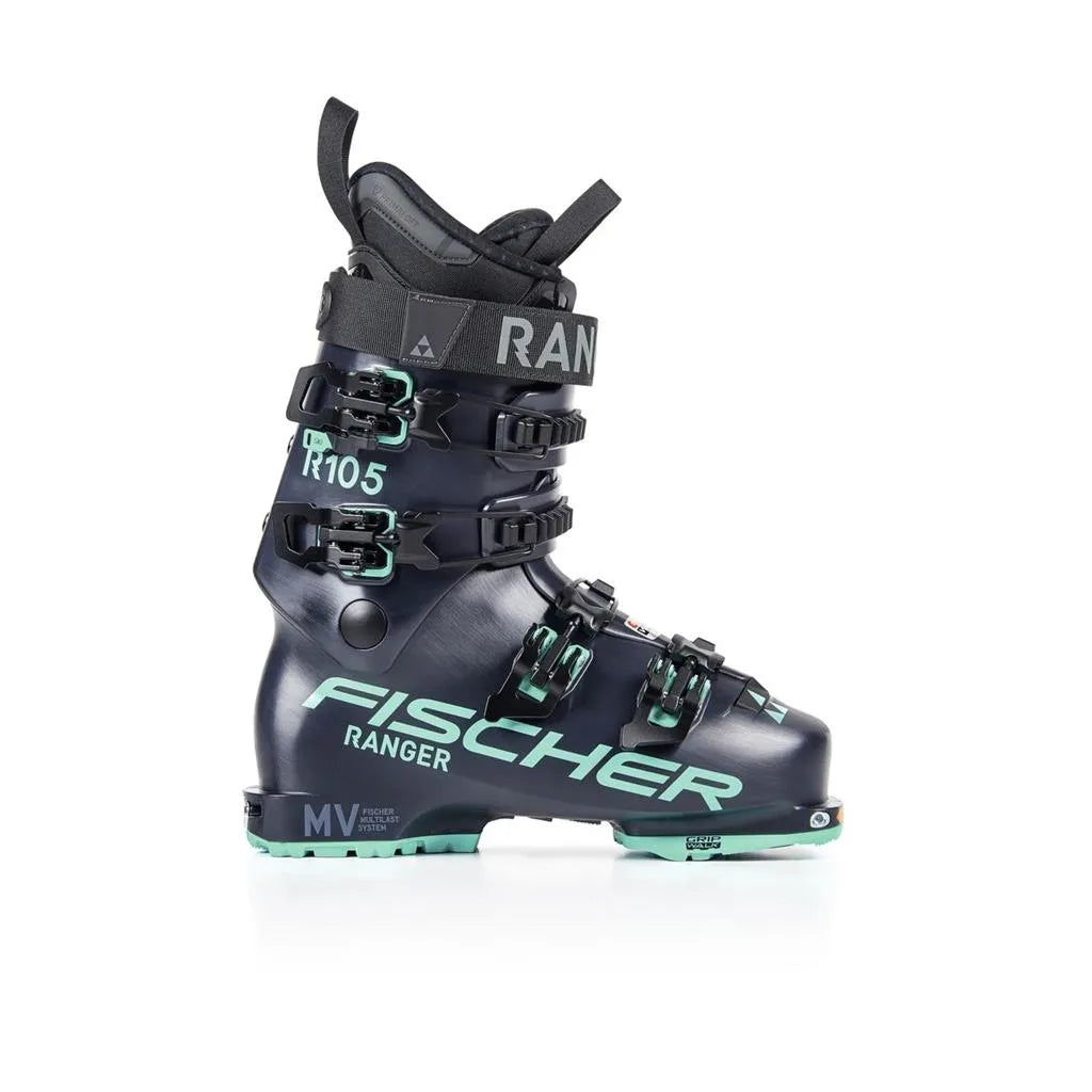 How to choose ski boots-Fischer RANGER 105 GW DYN WS Ski Boot 2025