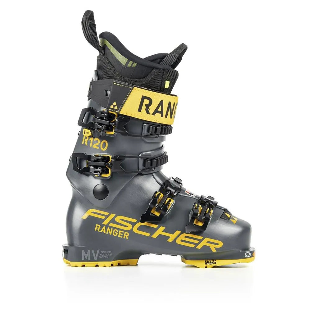 Ski boots for wide feet-Fischer RANGER 120 GW DYN Ski Boot 2025