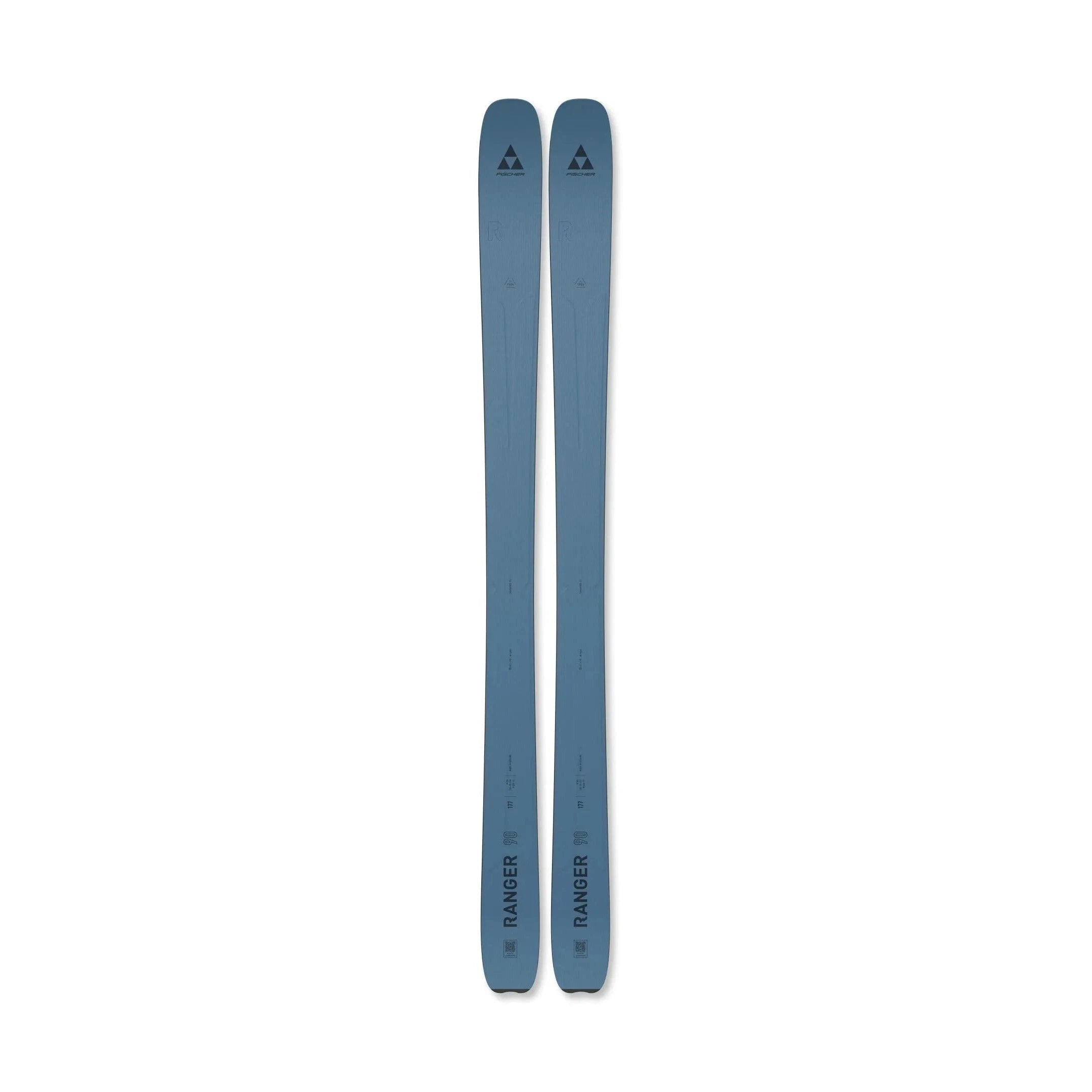 Skis for rugged terrain-Fischer Ranger 90 Ski 2025