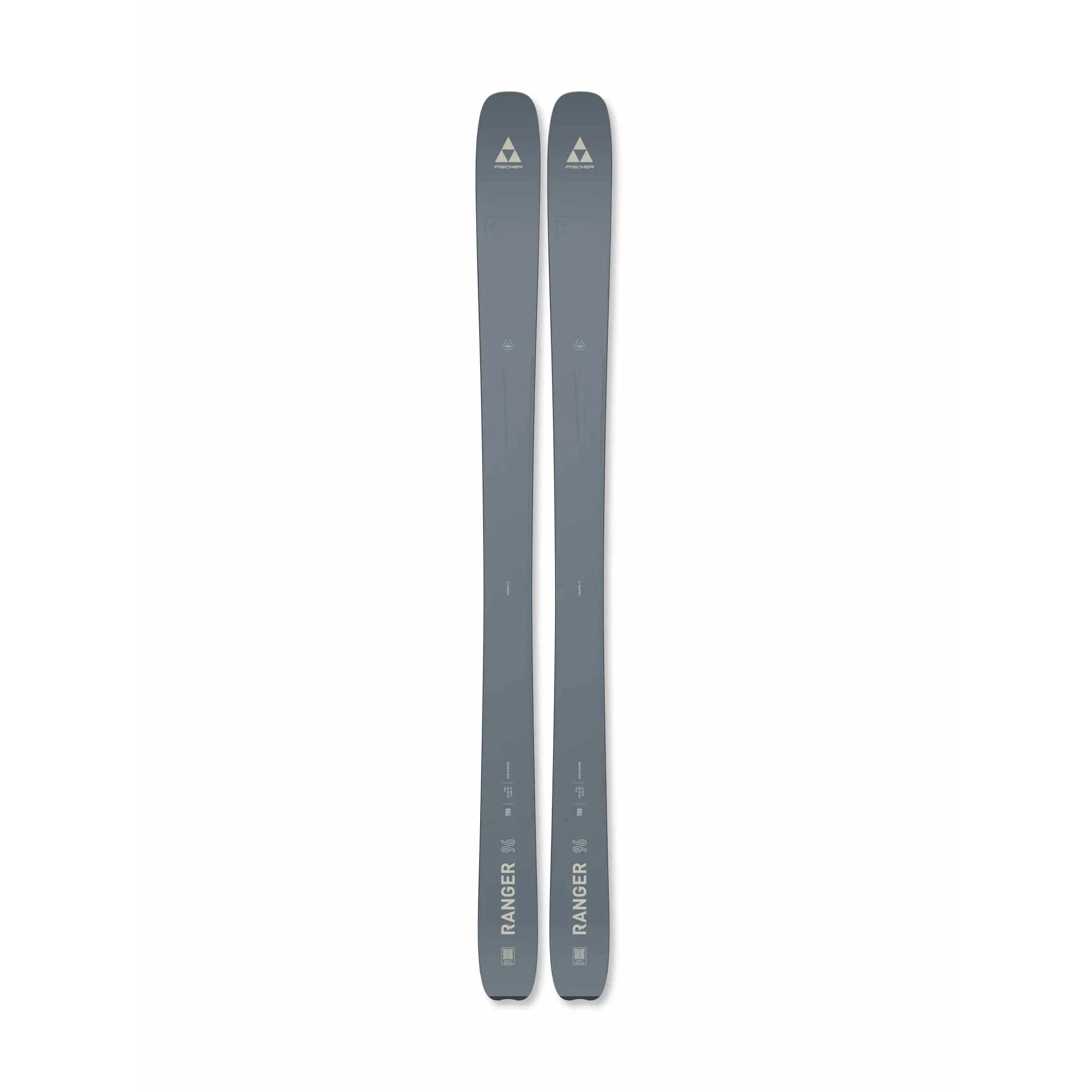 Best skis for all-mountain-Fischer Ranger 96 Ski 2025