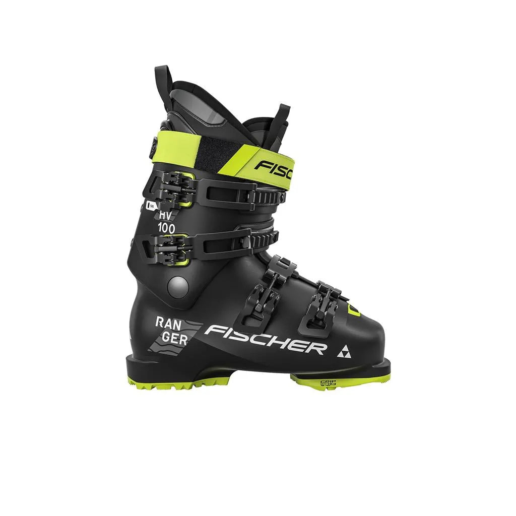 Ski boots sizing guide-Fischer RANGER HV 100 GW Ski Boot 2025