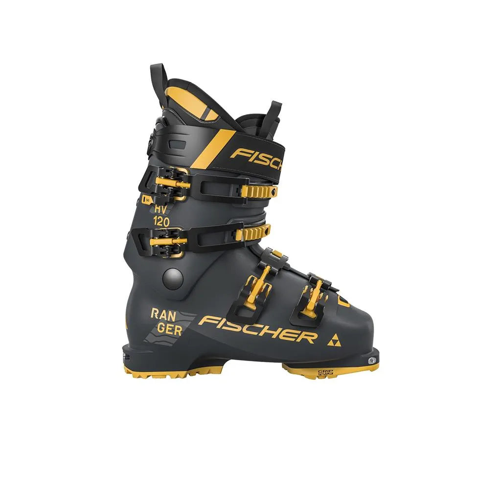 Top ski boots brands-Fischer RANGER HV 120 DYN VAC GW Ski Boot 2025