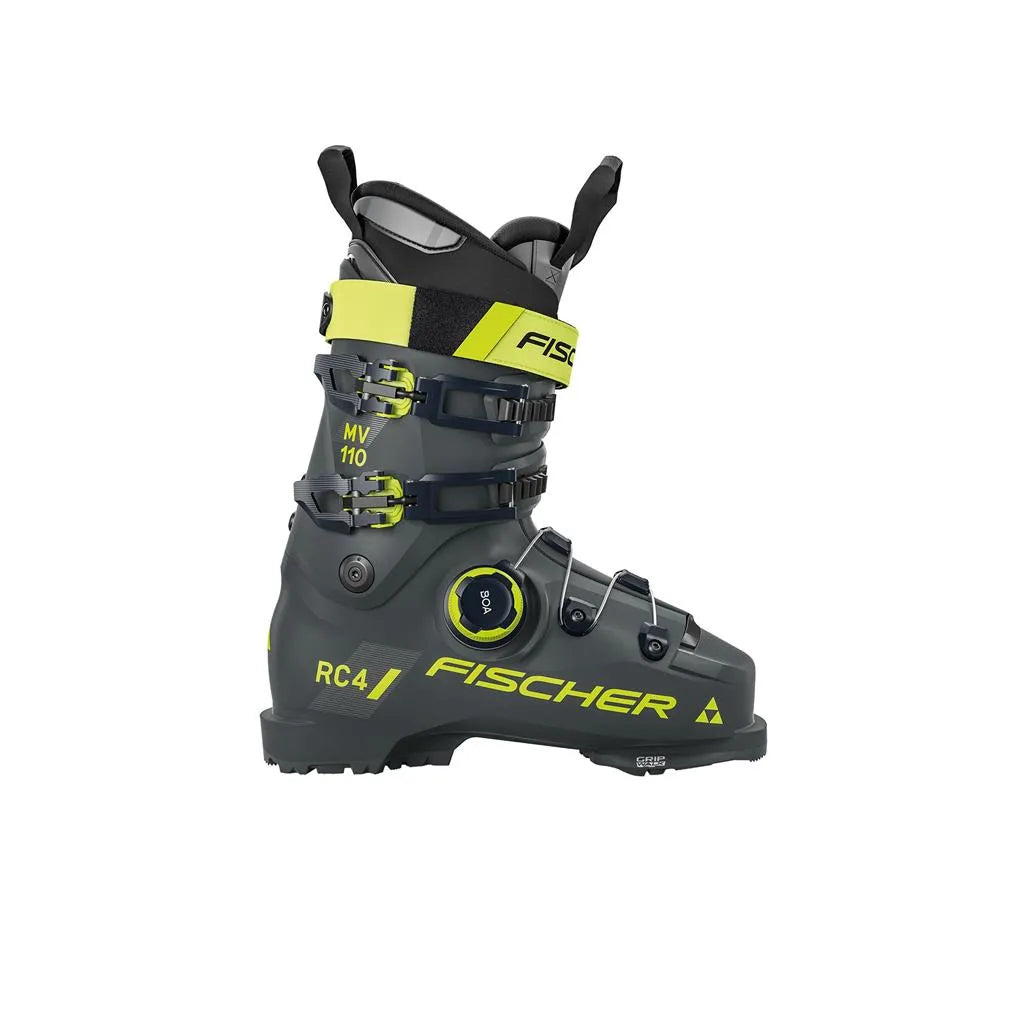 Ski boots for dreams-Fischer RC4 110 MV BOA VAC GW Ski Boot 2025