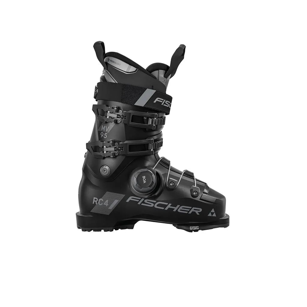 Ski boots for adventures-Fischer RC4 95 MV BOA VAC GW WS Ski Boot 2025