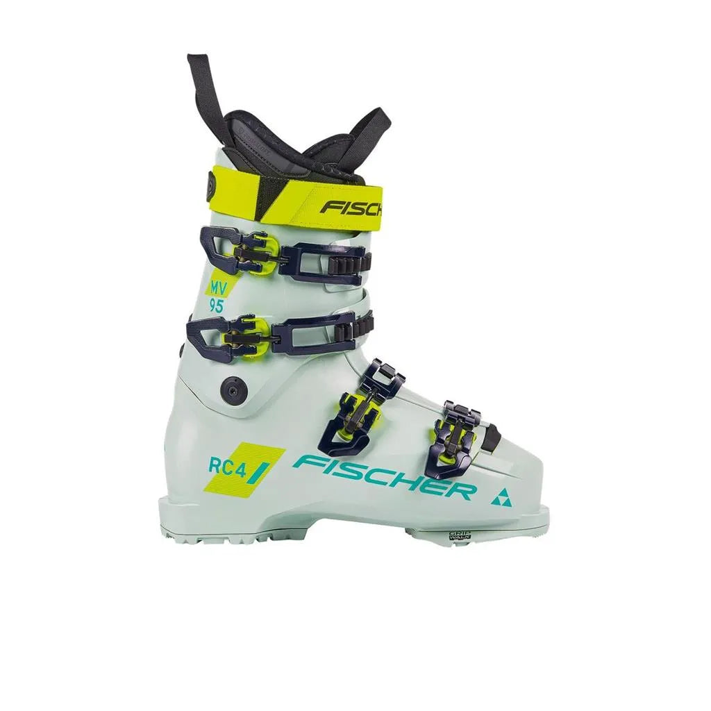 Ski boots for passions-Fischer RC4 95 MV VAC GW WS Ski Boot 2025