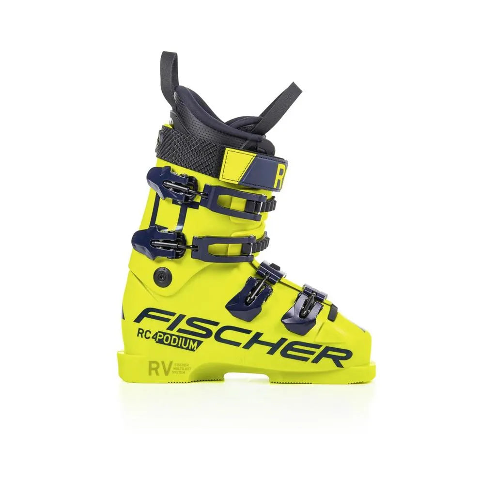 Ski boots clearance sale-Fischer RC4 PODIUM LT 70 Junior Ski Boot 2025