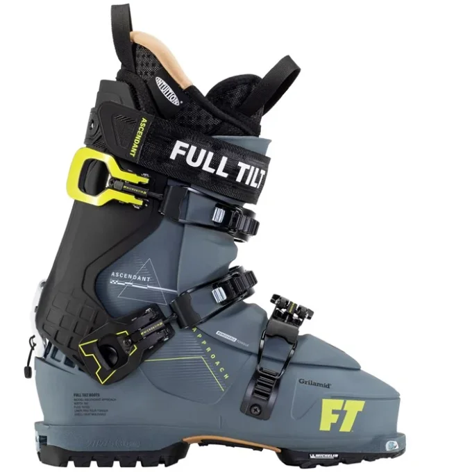 Ski boots for kids sizing-Full Tilt Ascendant Approach