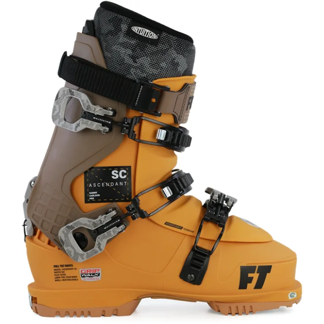 Ski boots for ankle support-Full Tilt Ascendant SC