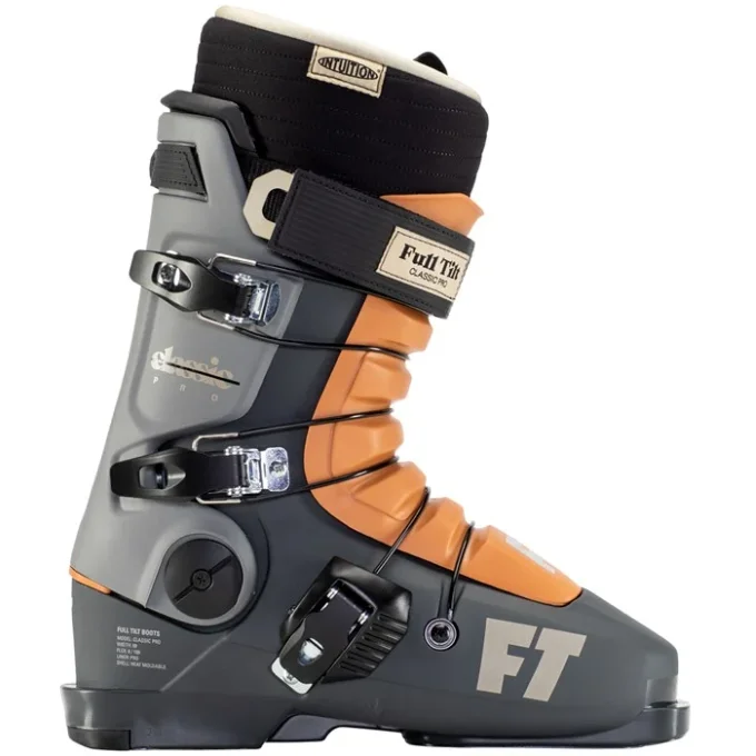 Ski boots for shin guards-Full Tilt Classic Pro