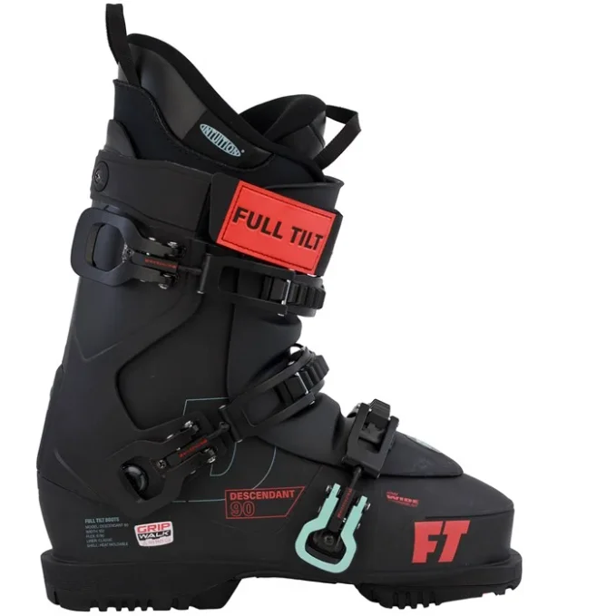 Ski boots for wide toes-Full Tilt Descendant 90