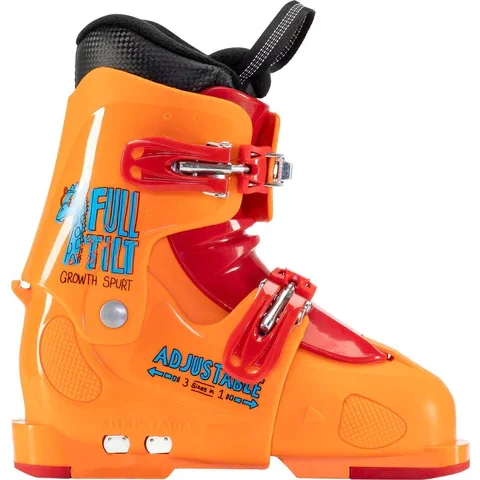 Ski boots for solo skiers-Full Tilt Growth Spurt