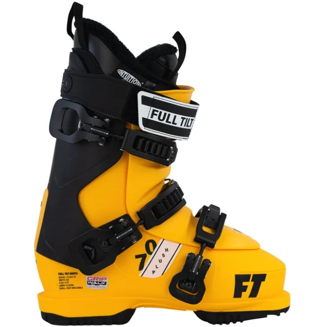 Ski boots for elbow pads-Full Tilt Plush 70