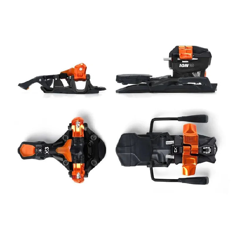 Ski Bindings with Diamond Look-G3 2023 ION 10 Binding