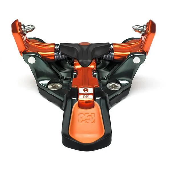 Ski Bindings with Ocean Designs-G3 ION 12 - Ski Binding