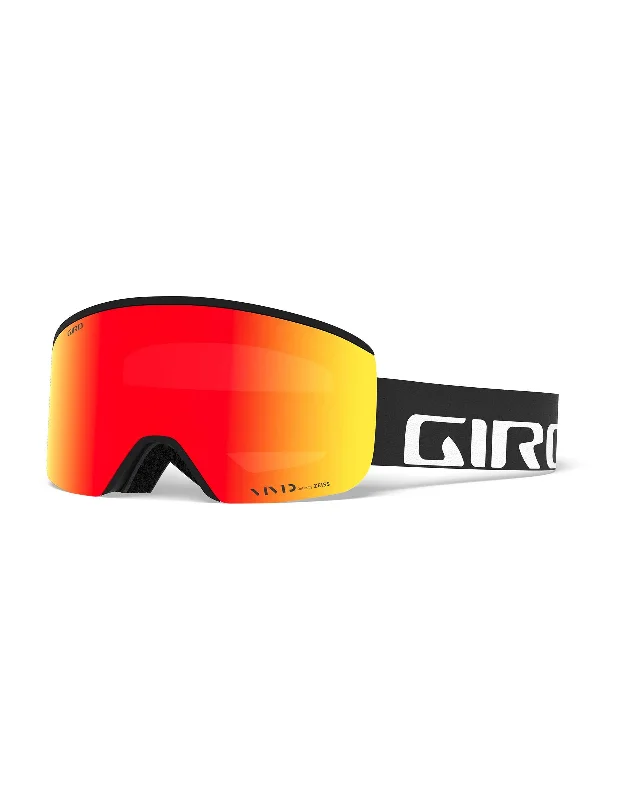 Goggles for muddy ridges-Giro Axis Asian Fit Ski Goggles