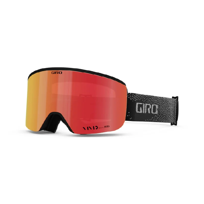 Goggles with slim straps-Giro Axis Goggles