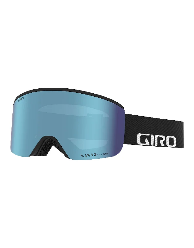 Black Wordmark / Vivid Royal Lens + Vivid Infrared Spare Lens