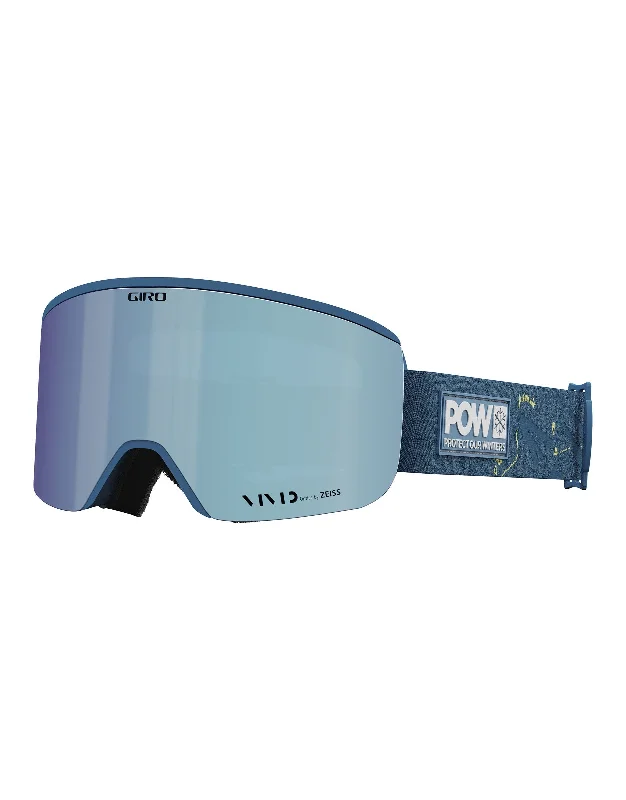 Protect Our Winters / Vivid Royal Lens + Vivid Infrared Spare Lens