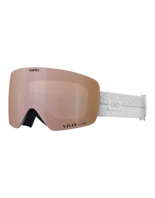 Goggles for misty cliffs-Giro Contour RS Ski Goggles