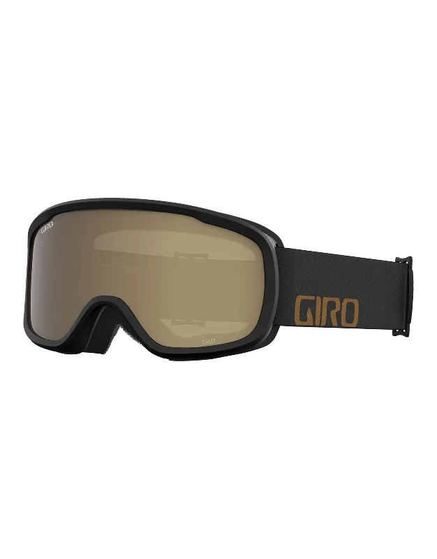 Goggles with emerald tones-Giro Cruz Ski Goggles