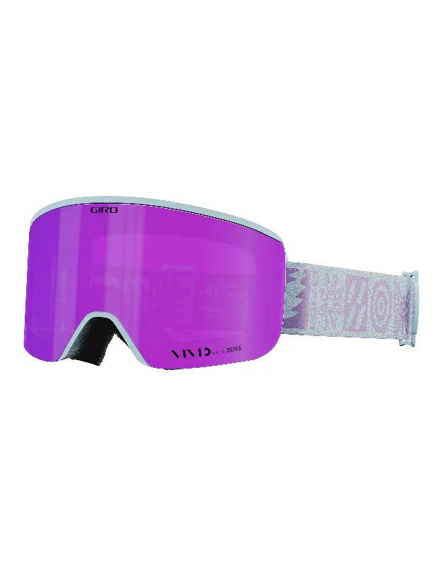 Light Mineral Shelter / Vivid Pink Lens + Vivid Infrared Spare Lens