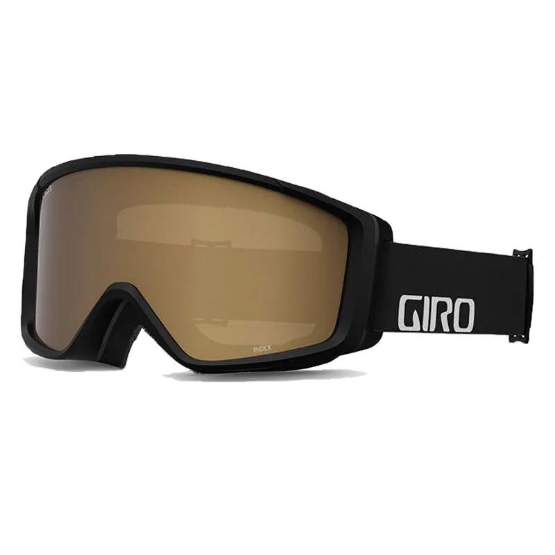 Goggles with draped lenses-Giro Index 2.0 OTG Goggles 2024