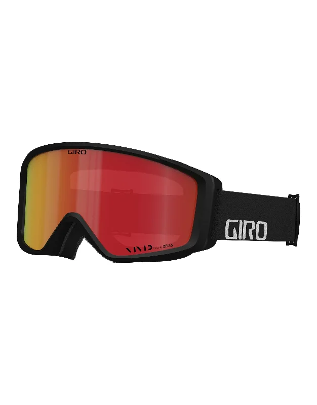 Goggles for hazy peaks-Giro Index 2.0 OTG Ski Goggles