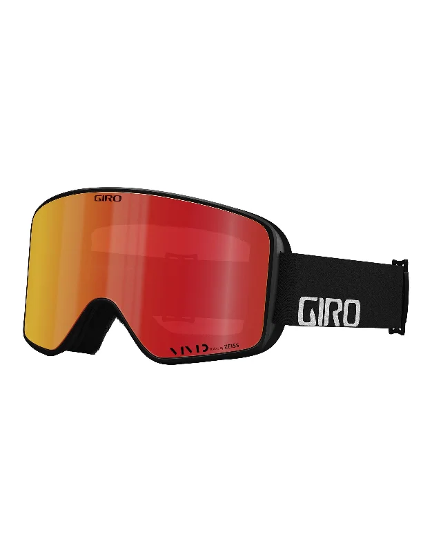 Goggles with dry-tech straps-Giro Method Ski Goggles