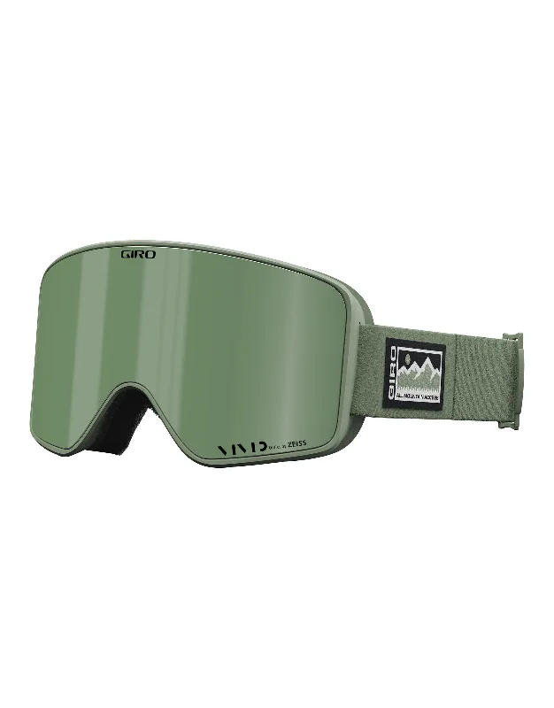 Hedge Green Access / Vivid Envy Lens + Vivid Infrared Spare Lens