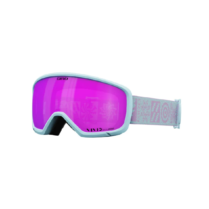 Goggles for quick ridges-Giro Millie Goggles - Women's