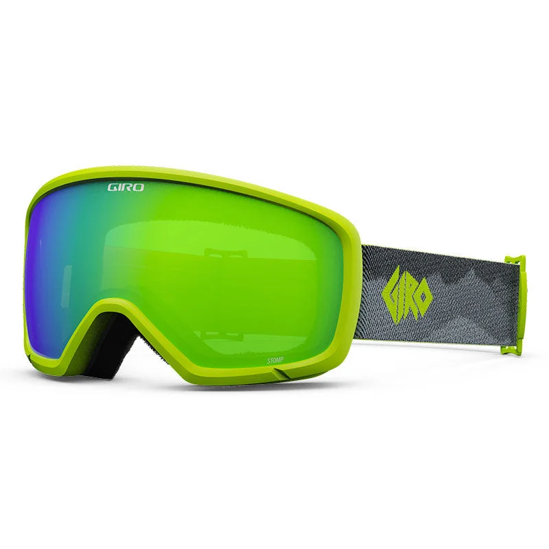 Goggles for glade peaks-Giro Stomp Goggles - Kids'