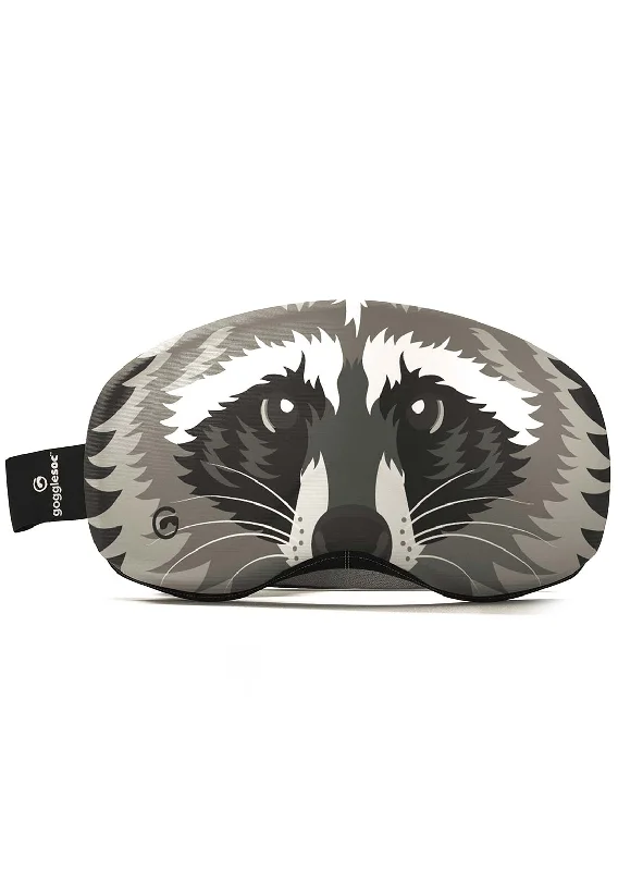 Goggles for ridge running-Gogglesoc Rogue Racoon Pro Soc Goggle Cover