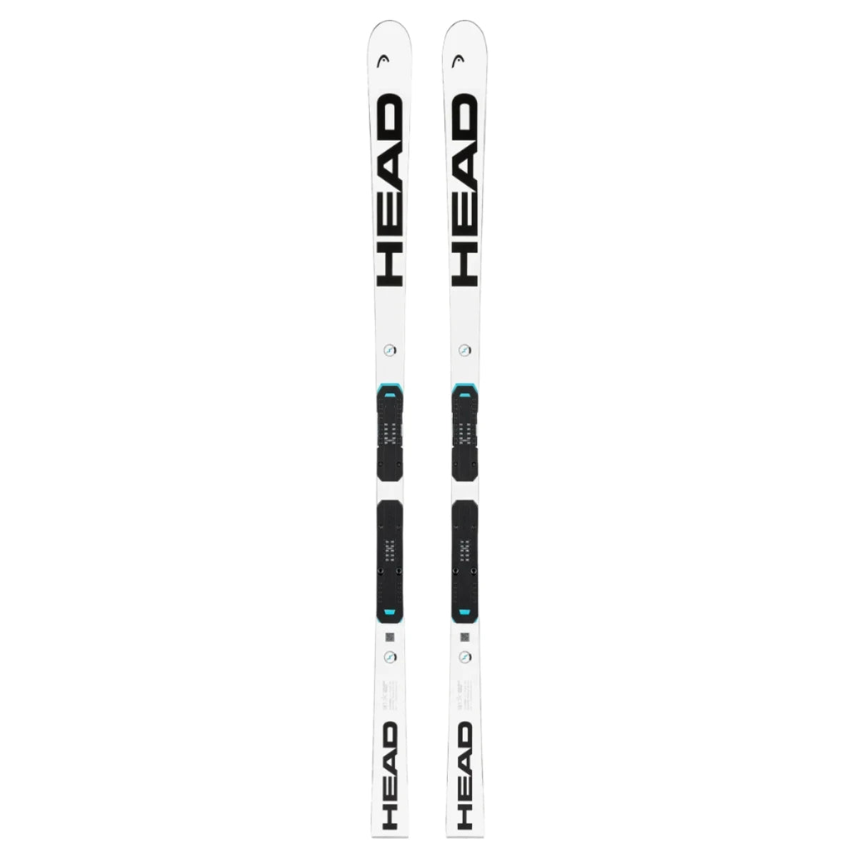 Lightweight skis for travel-Head 2025 WCR E-GS REBEL SW RP WCR T