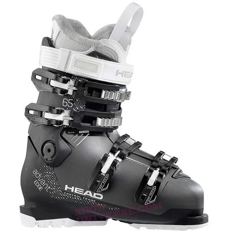 Ski boots for user manuals-Head Advant Edge 65 W