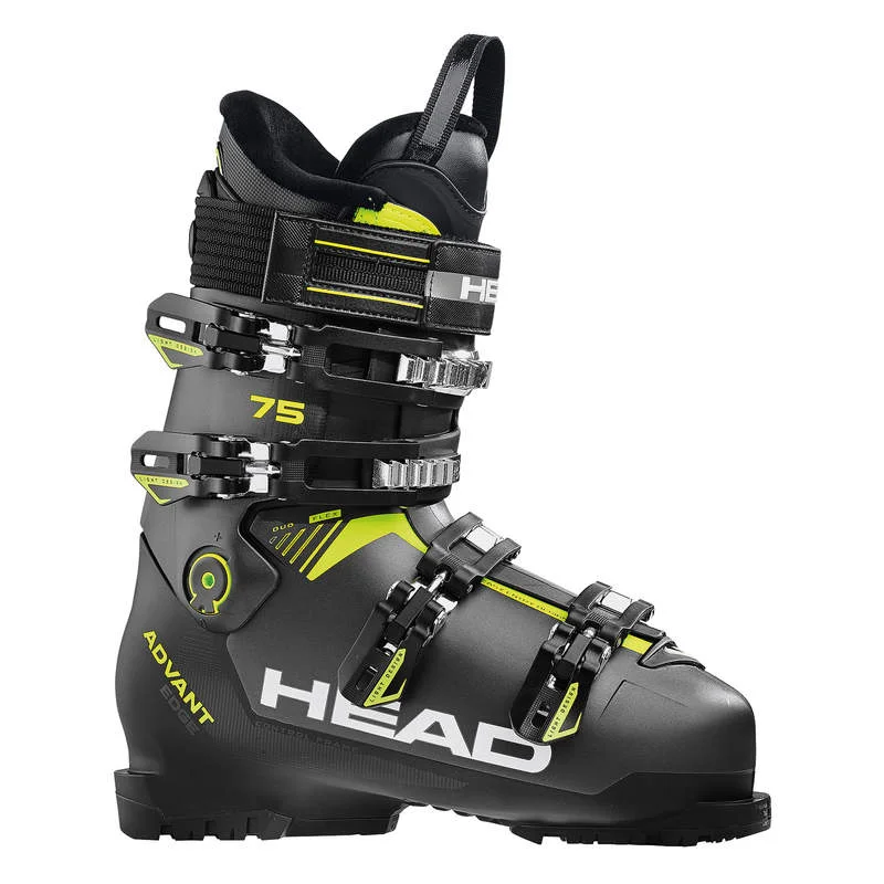 Ski boots for stability pads-Head Advant Edge 75