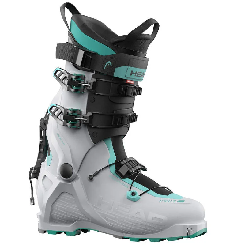 Ski boots for upgrades-Head Crux W