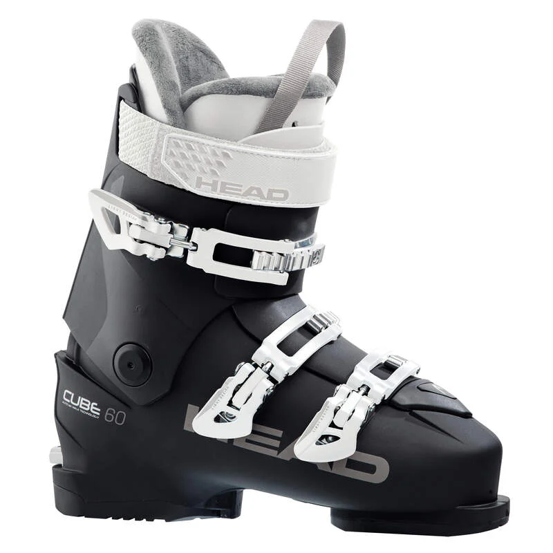 Ski boots for vacuum fit-Head Cube 3 60 W