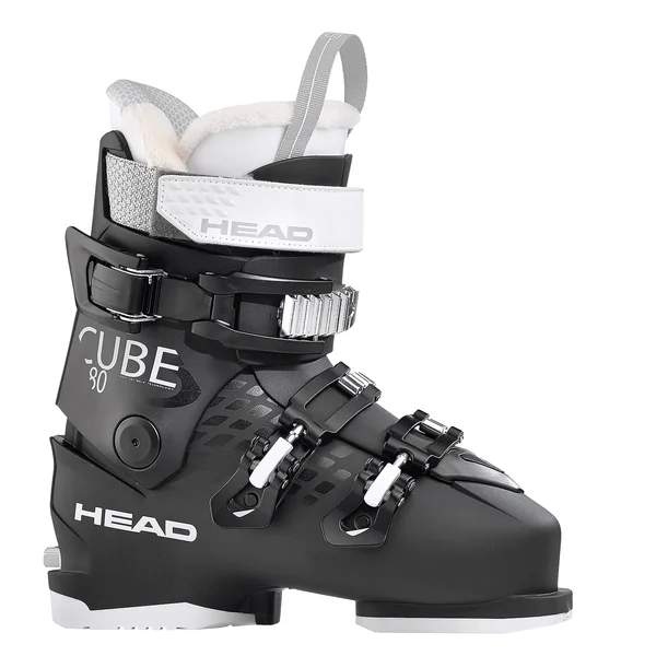 Ski boots for traction-Head Cube 3 80 W