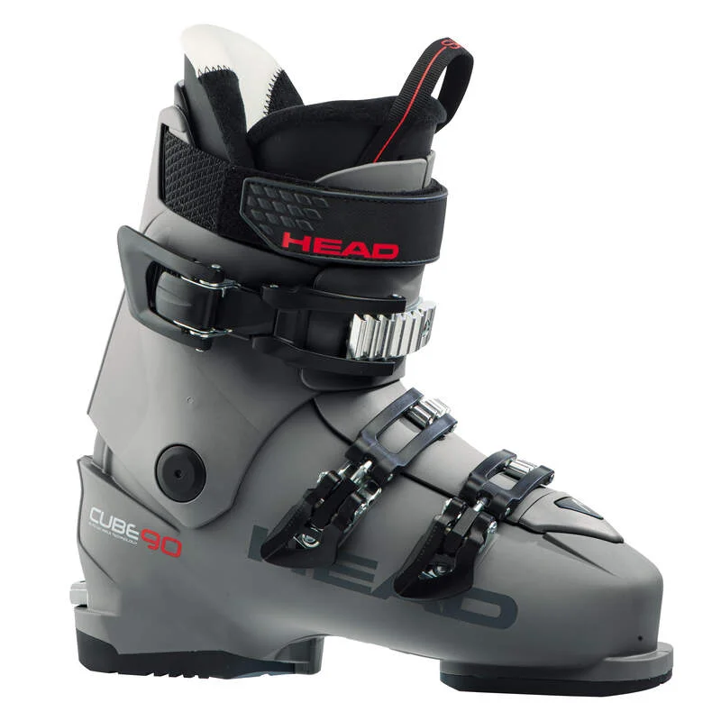 Ski boots for custom molds-Head Cube 3 90