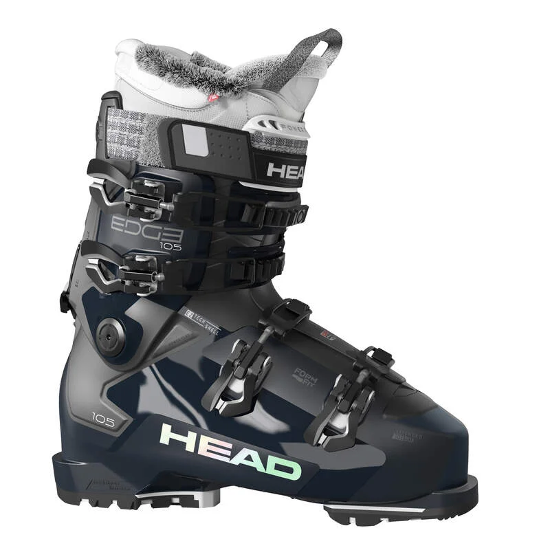 Ski boots for ski buses-Head Edge 105 W HV GW