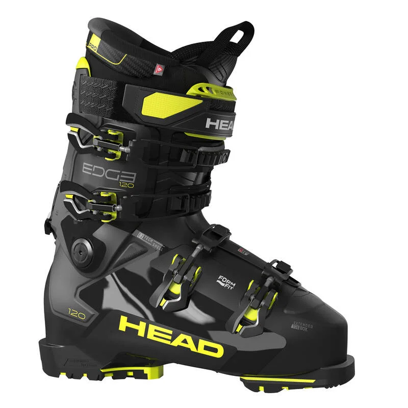 Ski boots for ski shuttles-Head Edge 120 HV GW