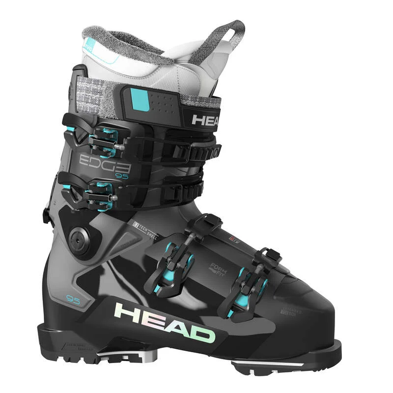 Ski boots for plane trips-Head Edge 95 W HV GW