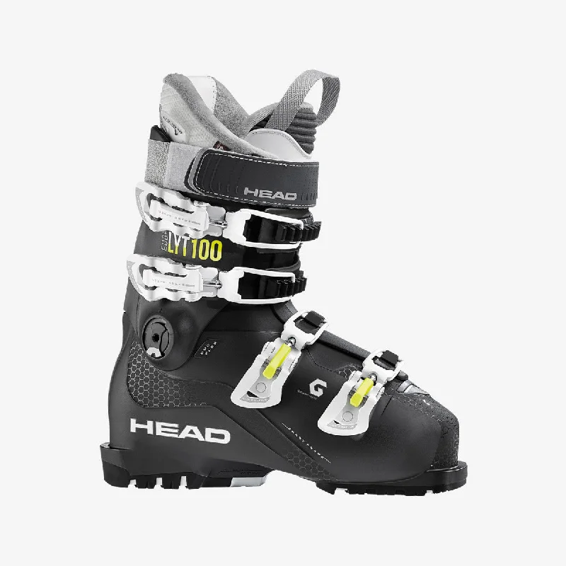 Ski boots for hip alignment-Head Edge LYT 100 W GW Women's Ski Boot 2023