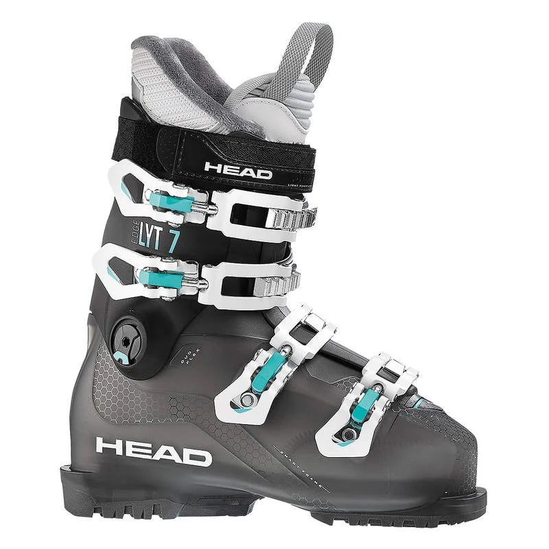 Ski boots for testers-Head Edge LYT 7 W