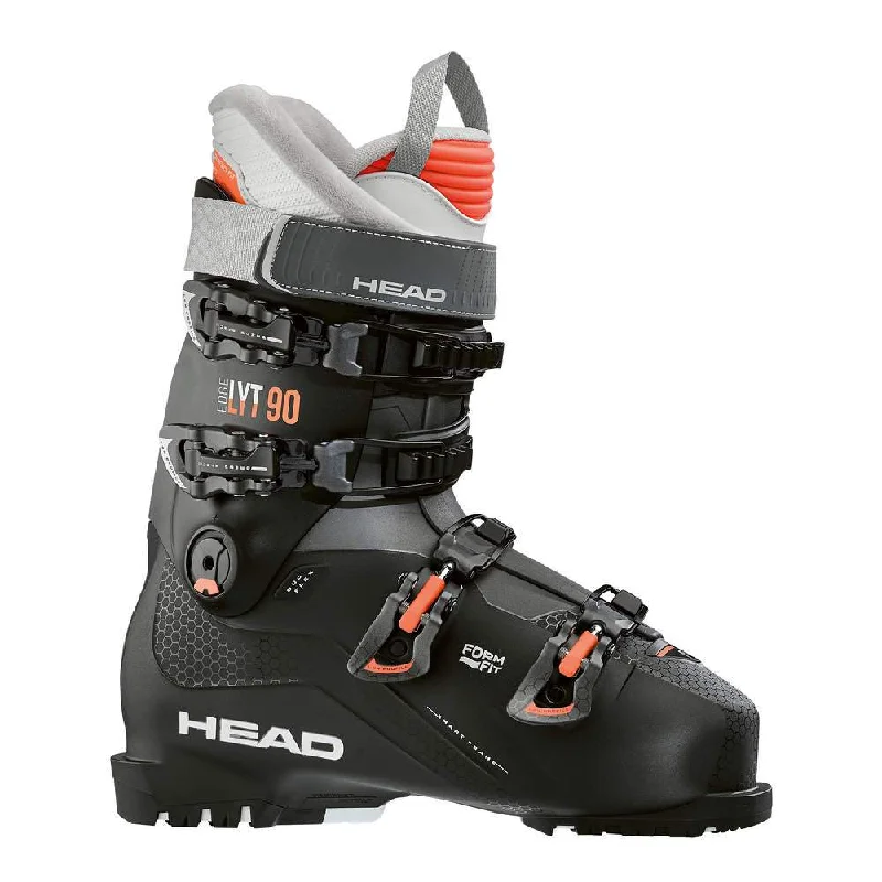 Ski boots for express shipping-Head Edge LYT 90 W